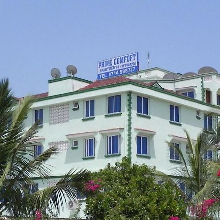 Prime Comfort Hotels & Apartments Mtwapa Ngoại thất bức ảnh