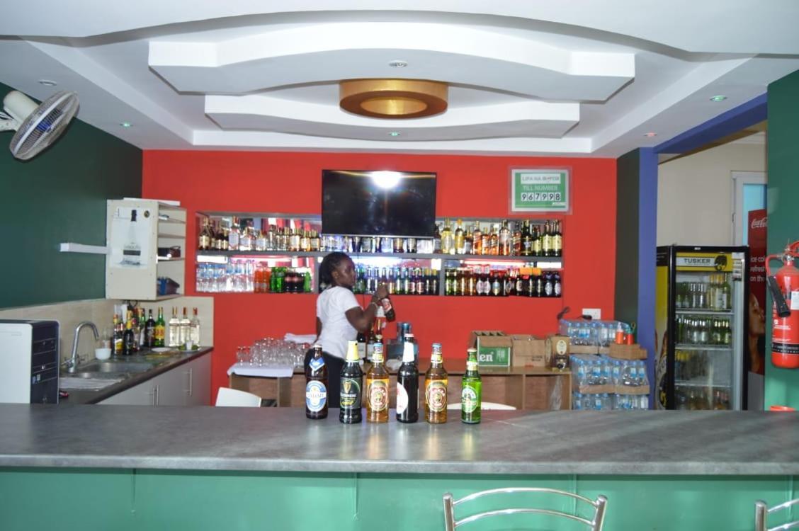 Prime Comfort Hotels & Apartments Mtwapa Ngoại thất bức ảnh