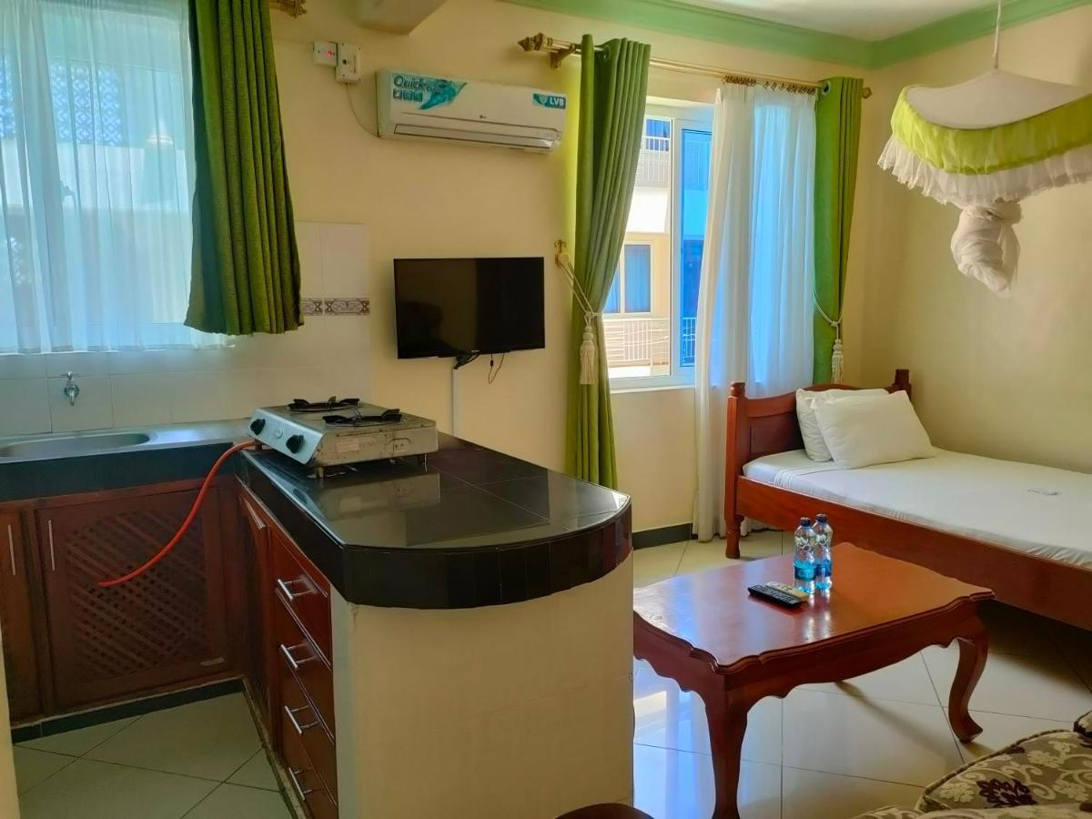 Prime Comfort Hotels & Apartments Mtwapa Ngoại thất bức ảnh