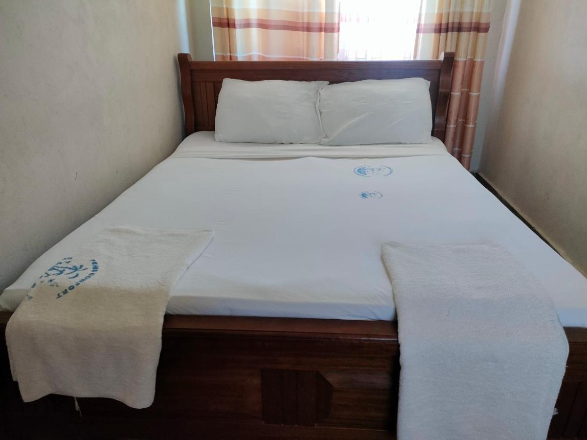 Prime Comfort Hotels & Apartments Mtwapa Ngoại thất bức ảnh