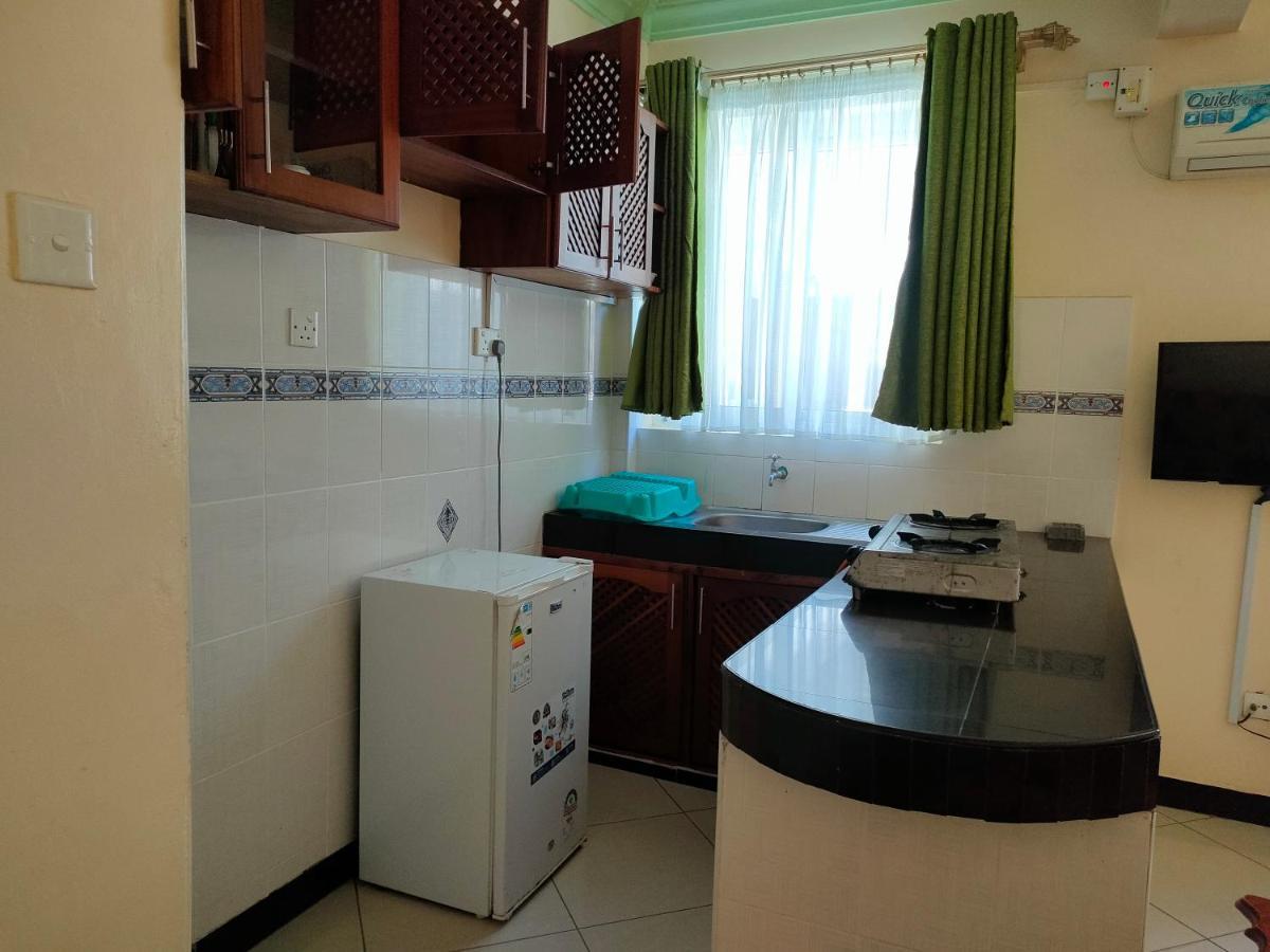 Prime Comfort Hotels & Apartments Mtwapa Ngoại thất bức ảnh