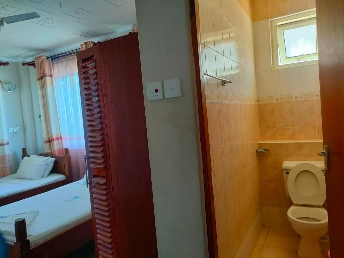 Prime Comfort Hotels & Apartments Mtwapa Ngoại thất bức ảnh