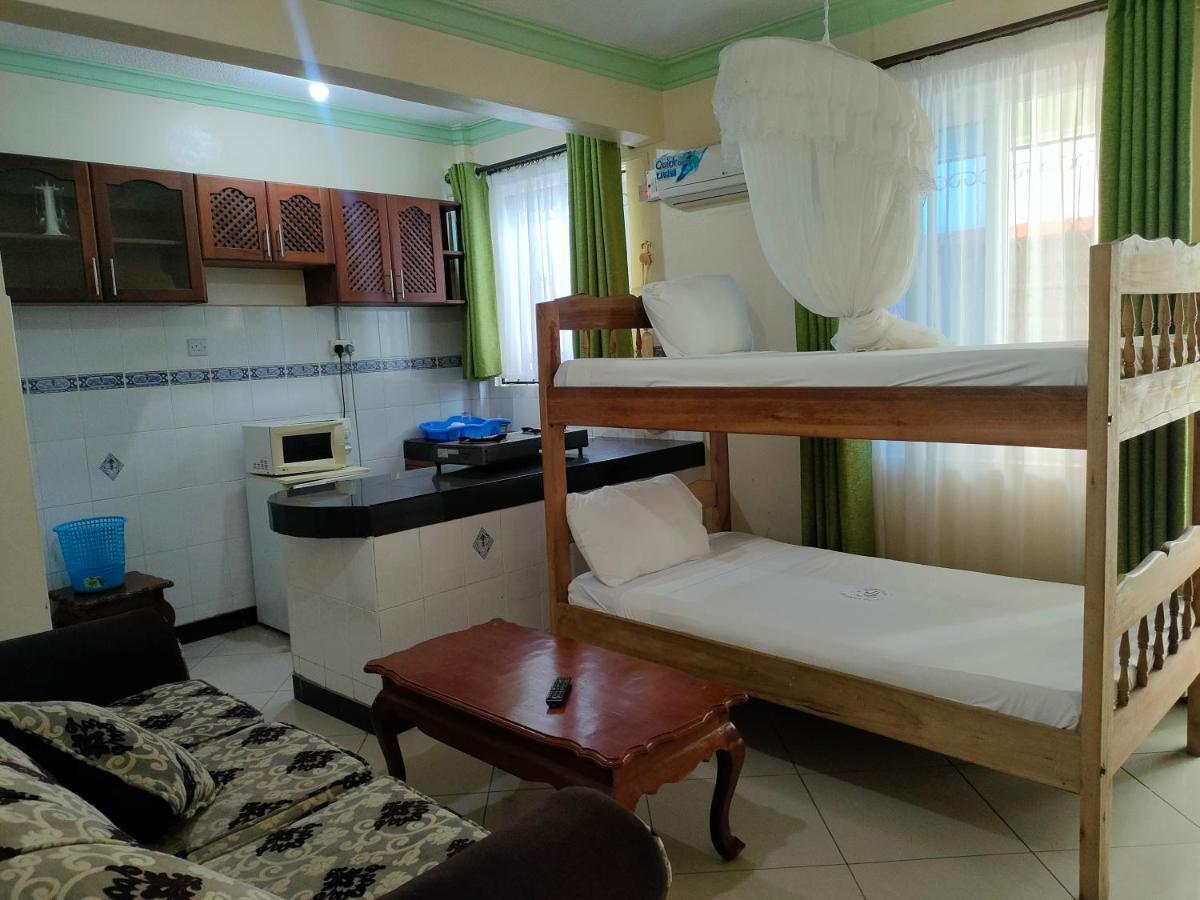 Prime Comfort Hotels & Apartments Mtwapa Ngoại thất bức ảnh