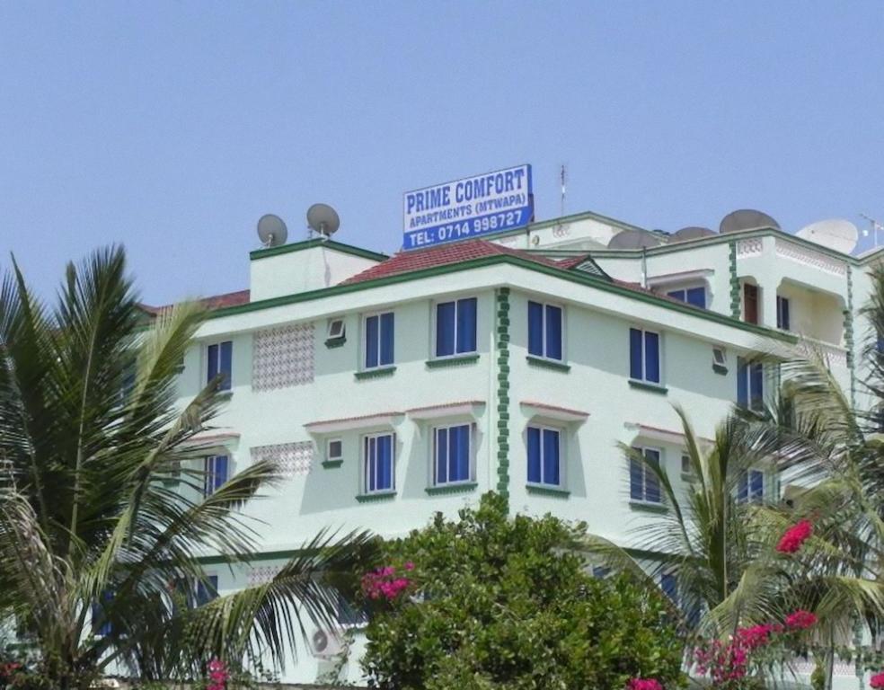 Prime Comfort Hotels & Apartments Mtwapa Ngoại thất bức ảnh
