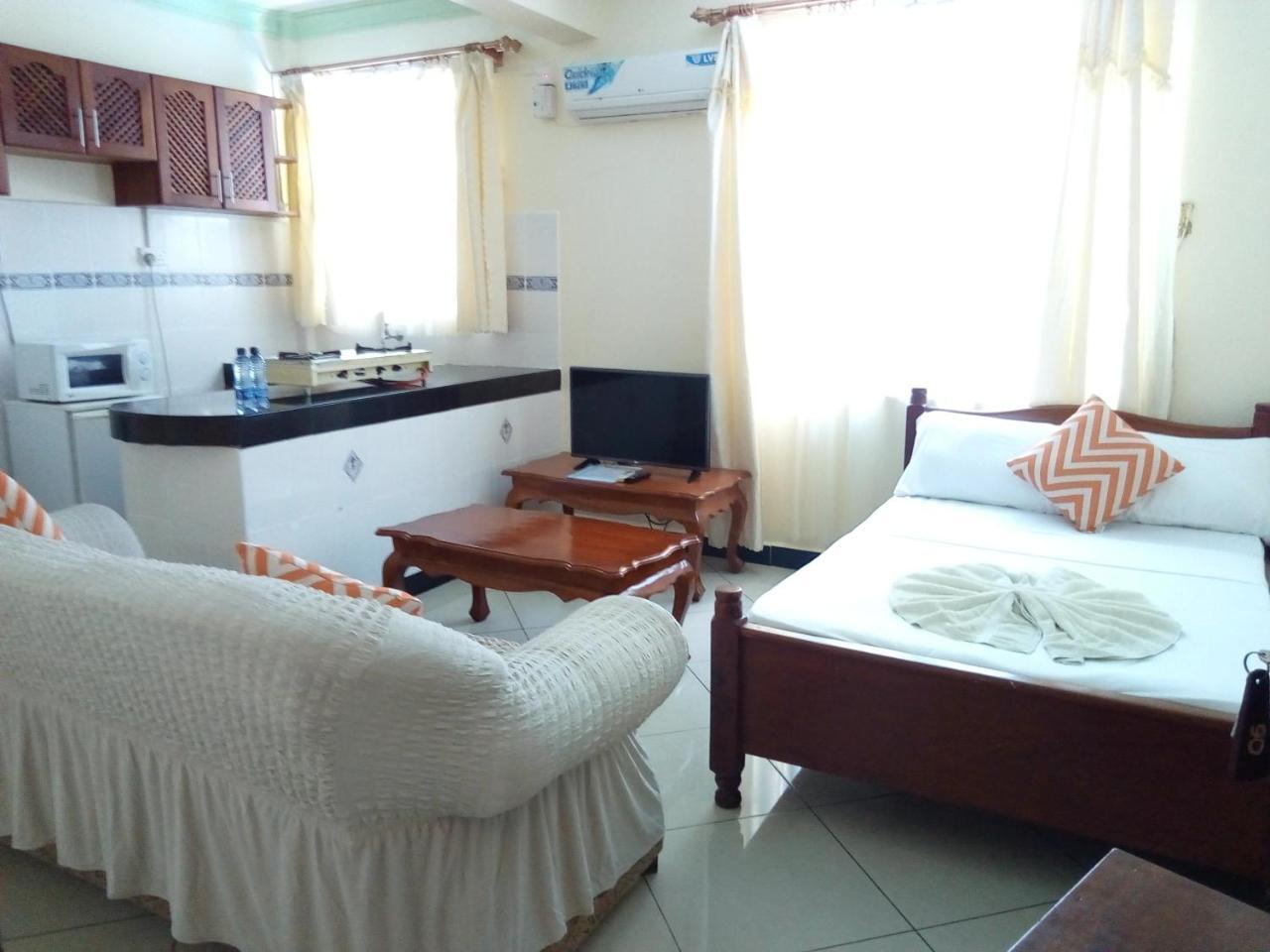 Prime Comfort Hotels & Apartments Mtwapa Ngoại thất bức ảnh